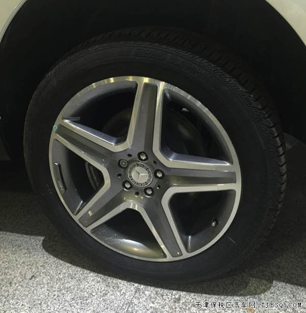 2016款奔驰GLE400欧规版 豪华包/灯光包现车89万