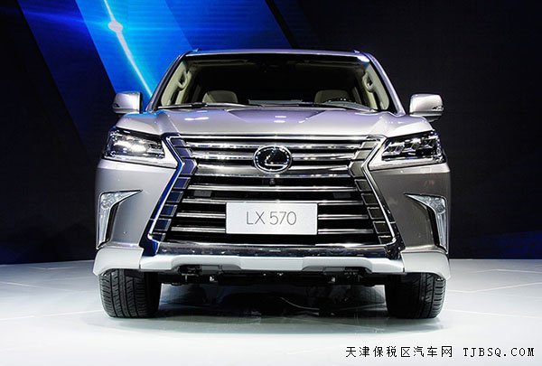 2016款雷克萨斯LX570全尺寸越野 平行进口劲惠
