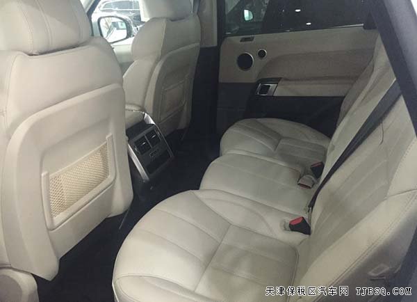 16款路虎揽胜运动版 平行进口车现车优惠走俏