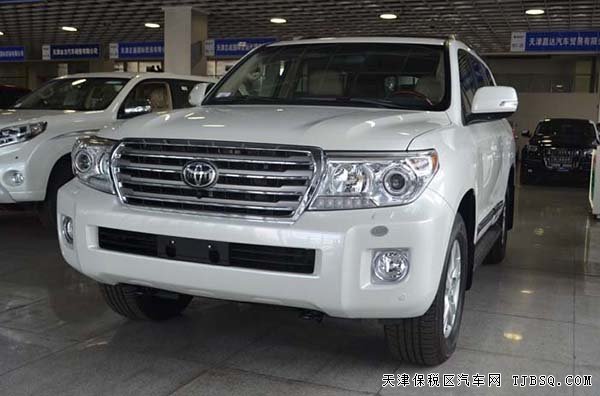 2015款丰田兰德酷路泽5700 中东陆巡5.7L热卖