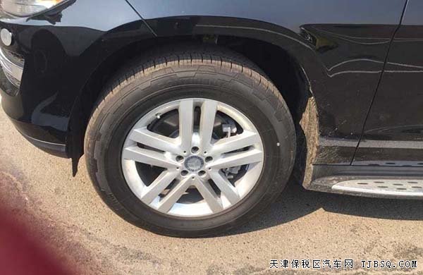 2016款奔驰GL450全尺寸越野 美规版现车惠尽享