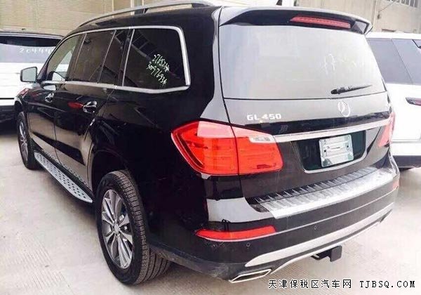2016款奔驰GL450豪华越野 美规版现车优惠报价