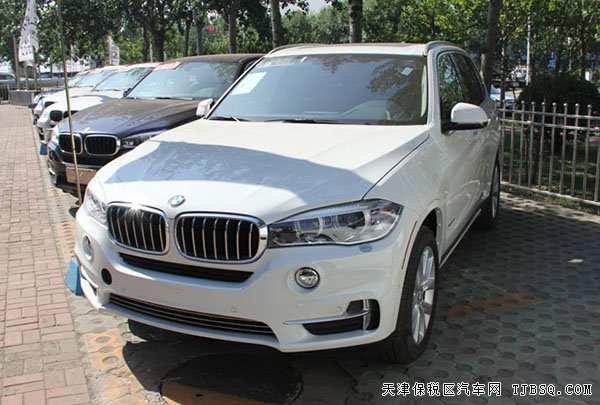 2015款宝马X5美规经典越野 3.0T现车优惠走俏