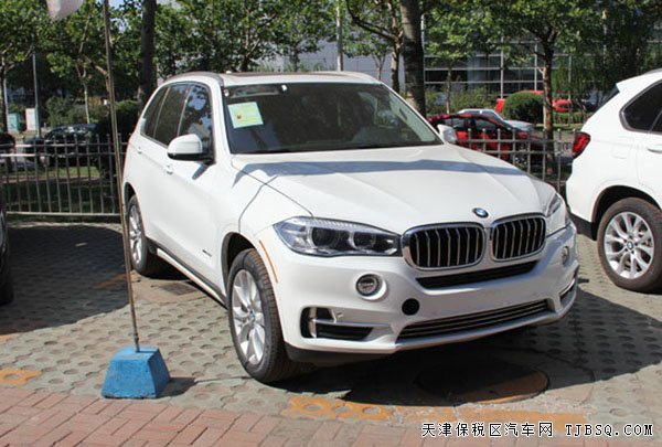 2015款宝马X5美规经典越野 3.0T现车优惠走俏