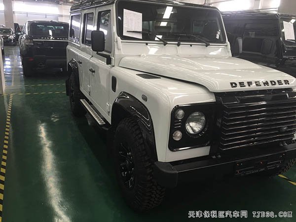 2016款路虎卫士全球限量版 柴油版现车越野利器优惠购