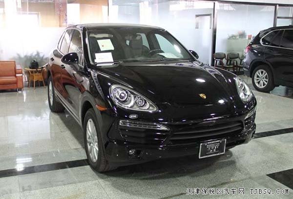 2016款保时捷卡宴3.6L汽油版 平行进口现车优购