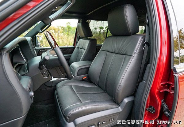 2016款林肯领航员3.5TT美规版 平行进口现车劲惠