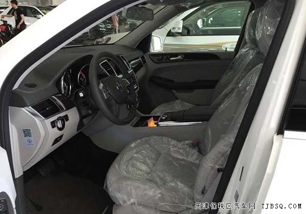 2016款奔驰GL350美规版3.0T 平行进口现车优购
