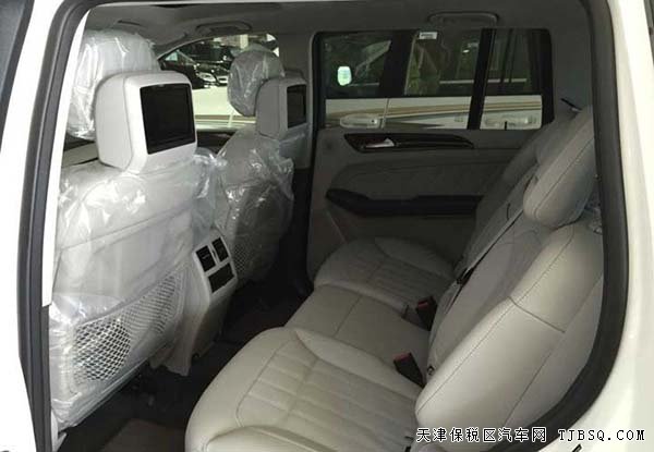 2016款奔驰GL350美规版3.0T 平行进口现车优购