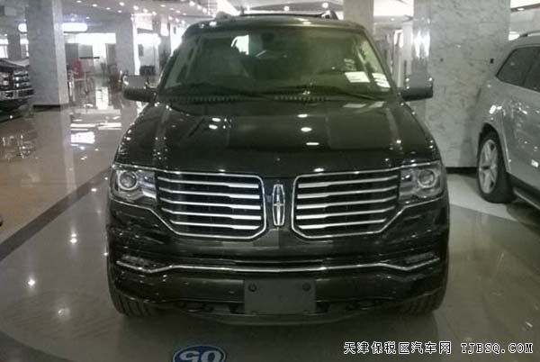 2016款林肯领航员美式越野 全尺寸现车优惠购