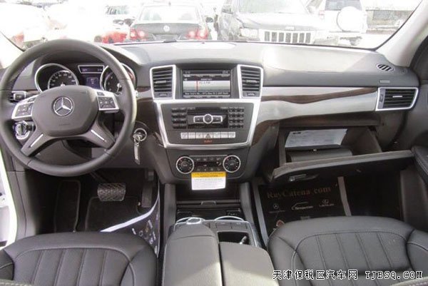 2016款美规版奔驰GL450 天津港现车优惠报价