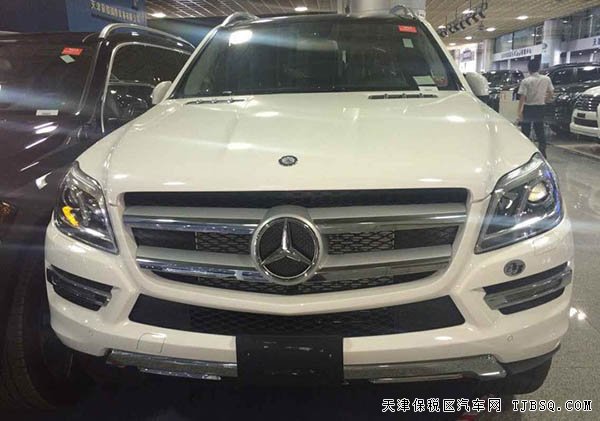 2016款奔驰GL450美式越野车 平行进口现车劲惠