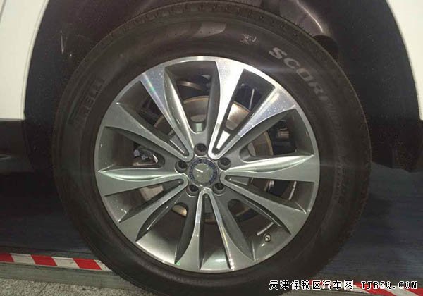 2016款奔驰GL450美式越野车 平行进口现车劲惠