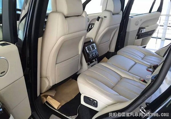 2016款路虎揽胜5.0T创世尊崇版 平行进口让利购