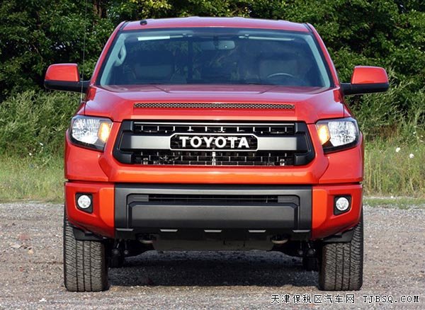 2016款丰田坦途5.7L美式皮卡 平行进口现车优购