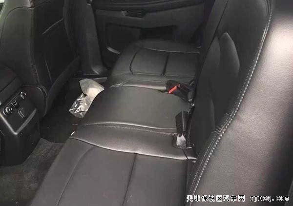 16款福特探险者2.3T美式越野 七座现车惠报价