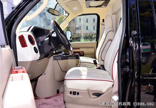 2016款福特E350商务房车 平行进口车现车报价