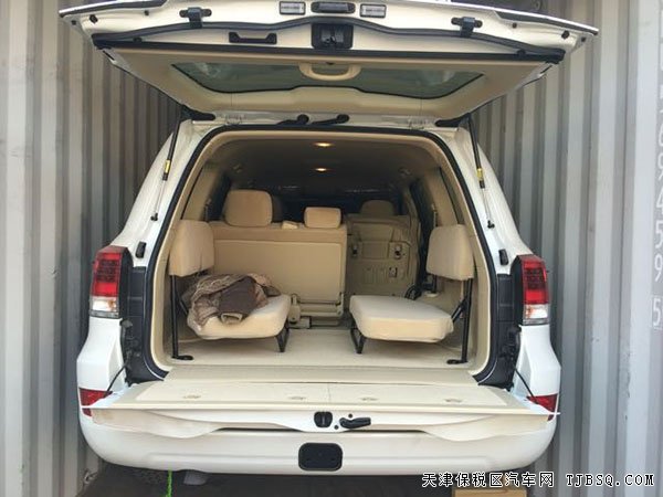 2016款丰田酷路泽4000中东版 陆巡4.0L现车惠享