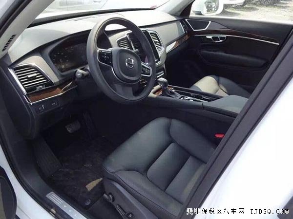 2016款沃尔沃XC90加规版 平行进口现车优惠促销