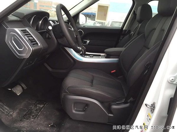 2016款路虎揽胜运动版 欧规版柴油揽运现车热卖78.5万