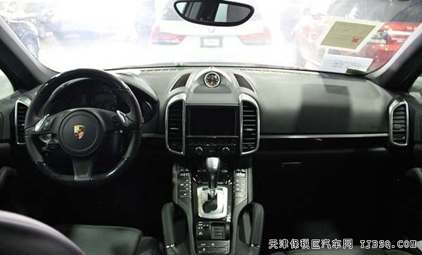 2016款保时捷卡宴3.6L城市SUV 平行进口现车惠
