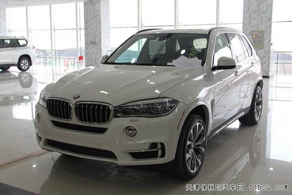 新款宝马X5美规版3.0T 平行进口现车优惠走俏