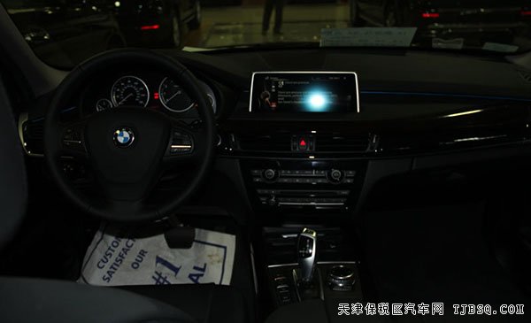 新款宝马X5美规版3.0T 平行进口现车优惠走俏