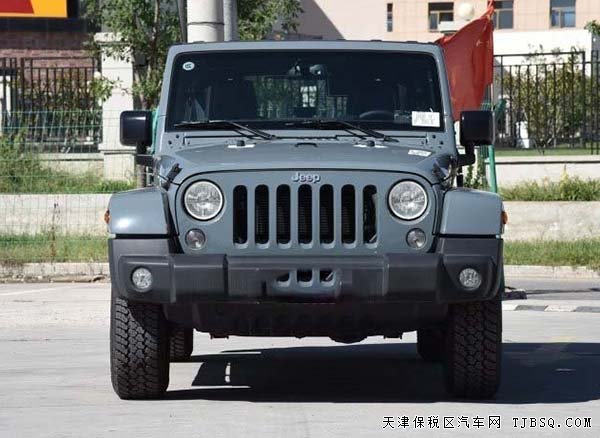 新款JEEP吉普牧马人美规版 现车热卖优惠报价