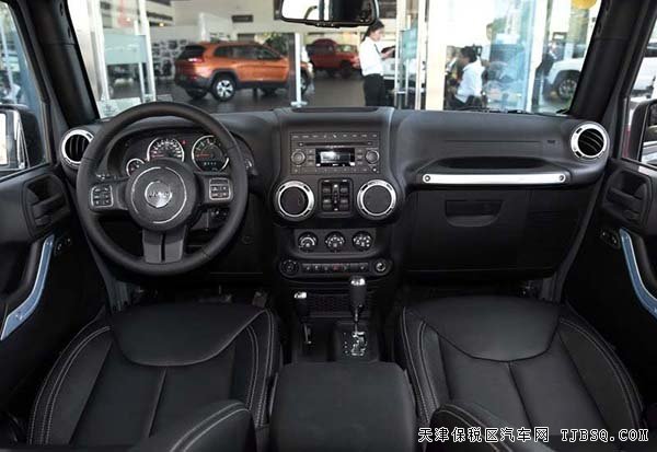 新款JEEP吉普牧马人美规版 现车热卖优惠报价