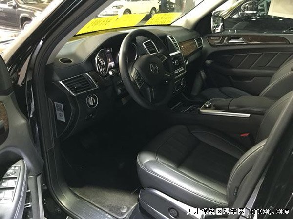 2016款奔驰GL450美规版 平行进口车现车优惠酬宾