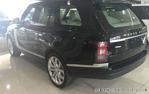 2016款揽胜3.0T行政柴油版 强悍越野盛惠来袭