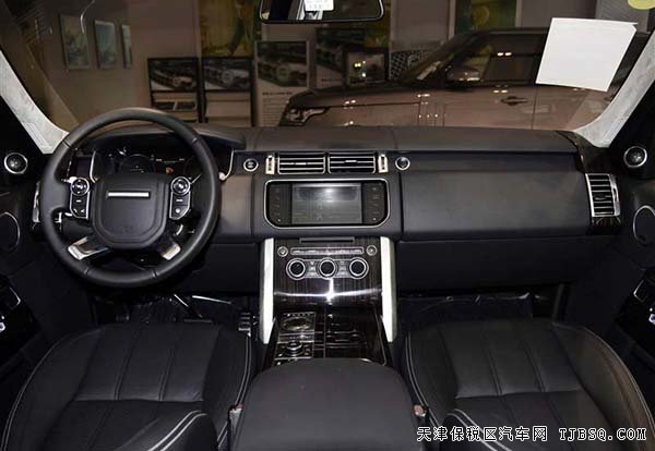 2016款揽胜3.0T行政柴油版 强悍越野盛惠来袭