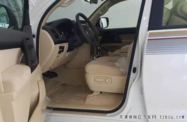 2016款丰田兰德酷路泽4000 平行进口车惠尽享
