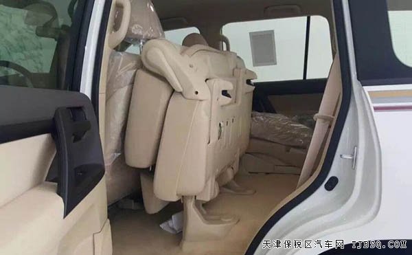 2016款丰田兰德酷路泽4000 平行进口车惠尽享