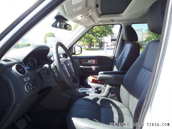 2016款路虎发现四3.0T 平行进口车现车酬宾劲惠