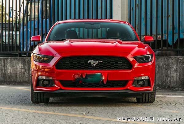 2016款福特野马2.3T肌肉跑车 平行进口车特惠