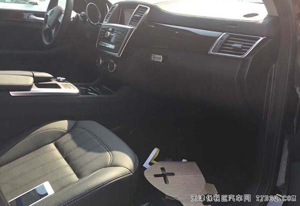 2016款奔驰GL450美规汽油版 豪华越野现车乐惠