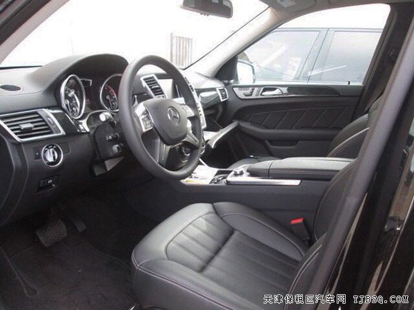 2016款奔驰GL450全尺寸SUV 美规版汽油现车优惠报价