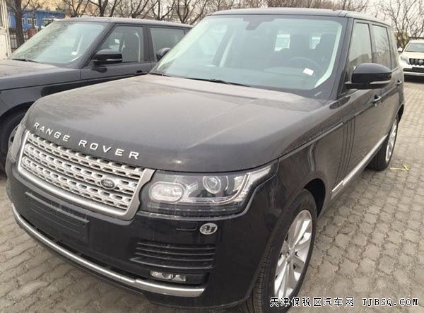 2016款路虎揽胜3.0T行政加长版 20轮/全景现车138万起