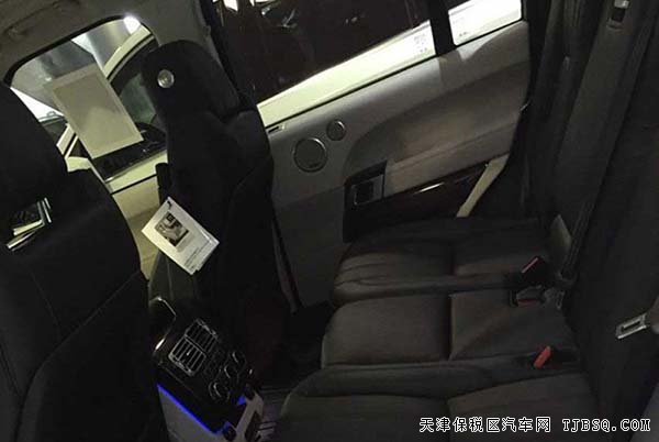 2016款路虎揽胜行政版 3.0T平行进口车现车热卖