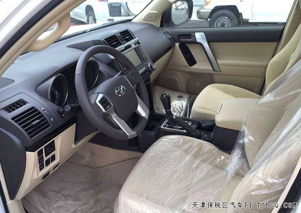 2016款丰田普拉多2700中东版 平行进口车优惠酬宾