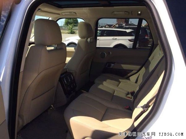 2016款路虎揽胜行政版3.0T 平行进口车优惠热卖