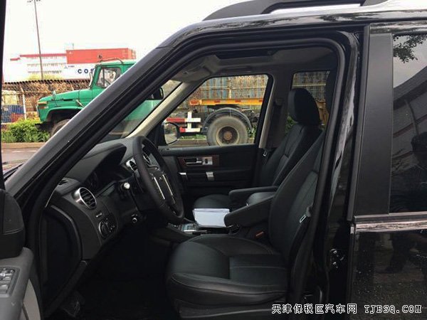 16款路虎发现四3.0T加规版 越野包/LUX包/七座现车86万