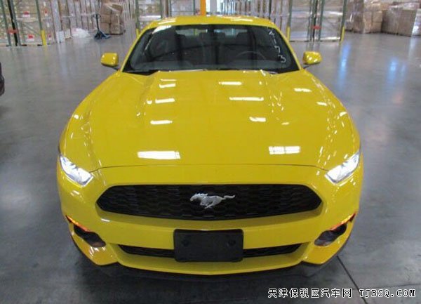 2016款福特野马2.3T美式跑车 肌肉超跑现车报价