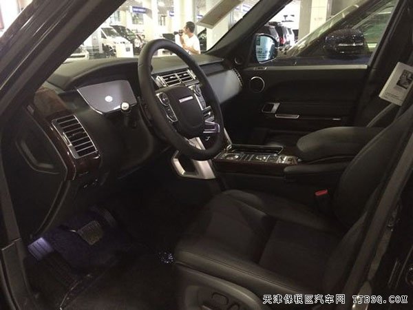 2016款路虎揽胜3.0T行政汽油版 现车促销热卖