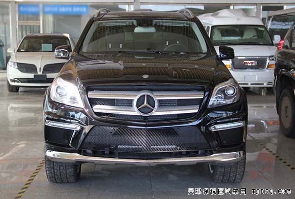 2016款奔驰GL350加规版 柴油越野现车优惠尽享