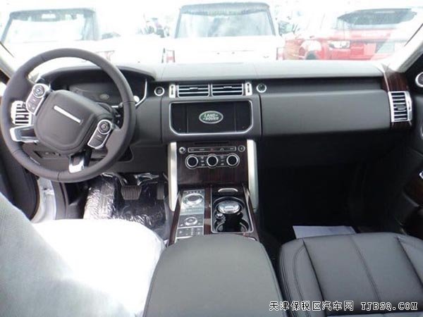 16款路虎揽胜3.0T行政版 平行进口车现车惠满津城