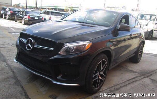 2016款奔驰GLE450美规版 Coupe跨界SUV现车94万优惠购