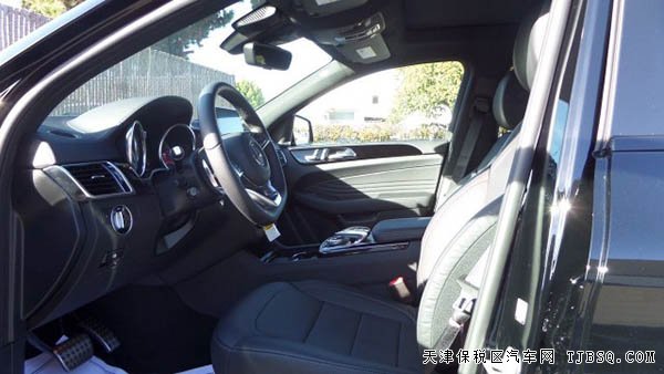 2016款奔驰GLE450美规版 平行进口现车优惠促