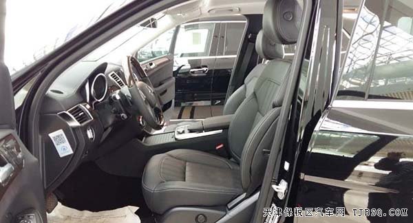 2016款奔驰GL450全尺寸SUV 平行进口现车享折扣